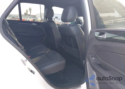 2019 Mercedes-Benz Gle 400 4Matic from USA, damaged, VIN 4JGDA5GB1KB213903